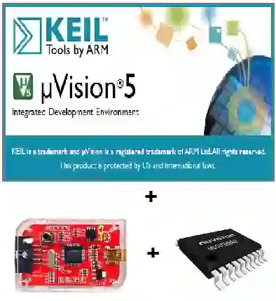 Nuvoton microcontroller programming tools of Nuvoton basic steps to write code/programming using Keil IDE (Nuvoton beginner tutotial)